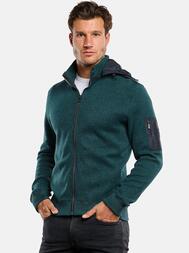 engbers Sweatjacke Kapuze engbers Sweatjacke Kapuze