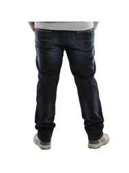 engbers Jeans mit aufwendigen Steppdetails engbers Jeans mit aufwendigen Steppdetails
