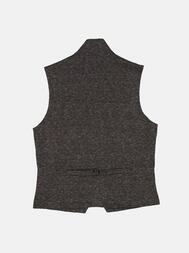 engbers Sakko-Weste mit Zipper engbers Sakko-Weste mit Zipper