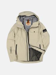 emilio adani Herren Jacke in Sand emilio adani Herren Jacke in Sand