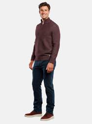 engbers Pullover Polokragen engbers Pullover Polokragen