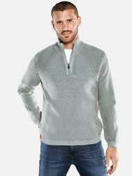 emilio adani Pullover Polokragen emilio adani Pullover Polokragen