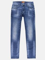 emilio adani Stretch Denim mit Washed-Out Effekt emilio adani Stretch Denim mit Washed-Out Effekt