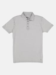 emilio adani Herren Poloshirt in Beige emilio adani Herren Poloshirt in Beige