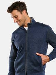 engbers Sweatjacke Stehbund engbers Sweatjacke Stehbund