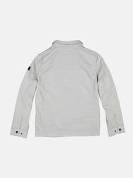 emilio adani Herren Jacke in Silbergrau emilio adani Herren Jacke in Silbergrau