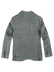 emilio adani Herren Freizeit-Sakko slim fit in Granitgrau emilio adani Herren Freizeit-Sakko slim fit in Granitgrau