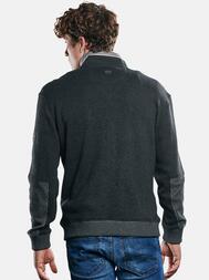 engbers Sweatjacke Stehbund engbers Sweatjacke Stehbund