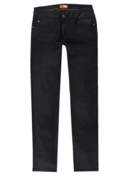 emilio adani Black High Stretch Denim emilio adani Black High Stretch Denim