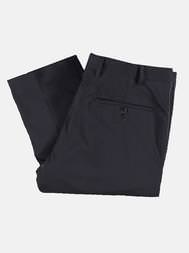 emilio adani Herren Anzughose slim fit in Schwarz emilio adani Herren Anzughose slim fit in Schwarz