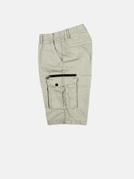 emilio adani Modische Cargo Bermuda mit sportiven Details emilio adani Modische Cargo Bermuda mit sportiven Details