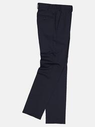 emilio adani Herren Anzug-Hose slim fit in Indigoblau emilio adani Herren Anzug-Hose slim fit in Indigoblau