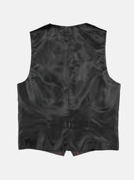 emilio adani Anzugweste mit minimal Muster emilio adani Anzugweste mit minimal Muster