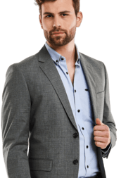 engbers Anzugsakko slim fit engbers Anzugsakko slim fit