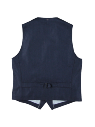 emilio adani Herren Sakkoweste in Indigoblau emilio adani Herren Sakkoweste in Indigoblau