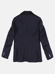 emilio adani Herren Anzugsakko slim fit in Saphirblau emilio adani Herren Anzugsakko slim fit in Saphirblau