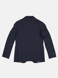 emilio adani Herren Anzug-Sakko slim fit in Saphirblau emilio adani Herren Anzug-Sakko slim fit in Saphirblau