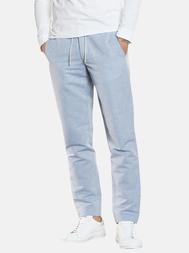 emilio adani Herren Anzughose slim fit in Taubenblau emilio adani Herren Anzughose slim fit in Taubenblau