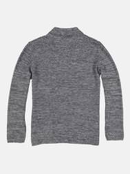 emilio adani Herren Stricksakko in Schwarz emilio adani Herren Stricksakko in Schwarz