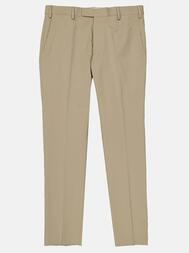 emilio adani Herren Anzug-Hose slim fit in Beige emilio adani Herren Anzug-Hose slim fit in Beige
