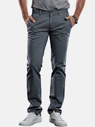 emilio adani Chino mit Minimalprint emilio adani Chino mit Minimalprint