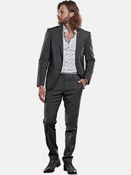 emilio adani Ministruktur Anzugsakko slim fit emilio adani Ministruktur Anzugsakko slim fit