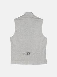 engbers Sakko-Weste mit Zipper engbers Sakko-Weste mit Zipper