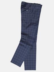 emilio adani karierte Business-Hose emilio adani karierte Business-Hose