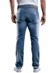 engbers Jeans mit Destroy-Effekten engbers Jeans mit Destroy-Effekten