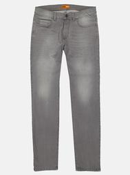 emilio adani Herren Jeans slim fit in Silbergrau emilio adani Herren Jeans slim fit in Silbergrau