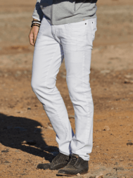 emilio adani Stretch Denim mit hinterlegten Destroys emilio adani Stretch Denim mit hinterlegten Destroys