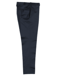 emilio adani Herren Anzughose slim fit in Saphirblau emilio adani Herren Anzughose slim fit in Saphirblau