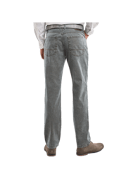 engbers Baumwollhose mit moderner Jeansfärbung engbers Baumwollhose mit moderner Jeansfärbung