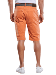 engbers Doppelt gefärbte Shorts mit komfortablem Elasthananteil engbers Doppelt gefärbte Shorts mit komfortablem Elasthananteil