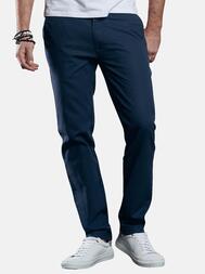 emilio adani Modische Leinenhose mit softem Warengriff emilio adani Modische Leinenhose mit softem Warengriff