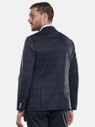 emilio adani Herren Anzugsakko "slim fit" in Indigoblau emilio adani Herren Anzugsakko "slim fit" in Indigoblau