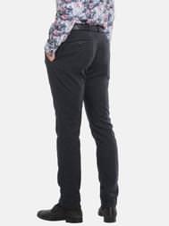 emilio adani Herren Hose in Anthrazit emilio adani Herren Hose in Anthrazit