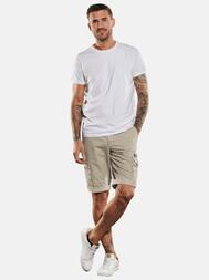 emilio adani Herren Bermuda in Lehm emilio adani Herren Bermuda in Lehm