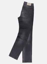 engbers Soft-Touch-Denim Jeans mit rauer Optik engbers Soft-Touch-Denim Jeans mit rauer Optik