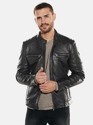 emilio adani Lederjacke emilio adani Lederjacke