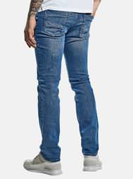 emilio adani Herren High Stretch Denim in Enzianblau emilio adani Herren High Stretch Denim in Enzianblau