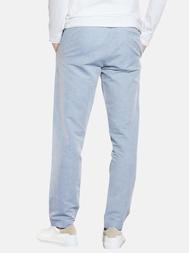 emilio adani Herren Anzughose slim fit in Taubenblau emilio adani Herren Anzughose slim fit in Taubenblau