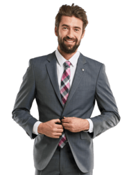 engbers Anzugsakko slim fit engbers Anzugsakko slim fit