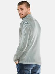 emilio adani Pullover Polokragen emilio adani Pullover Polokragen