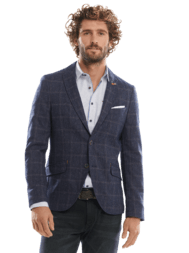 emilio adani Freizeit-Sakko slim fit emilio adani Freizeit-Sakko slim fit