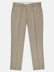 emilio adani Herren Anzug-Hose slim fit in Braunbeige emilio adani Herren Anzug-Hose slim fit in Braunbeige