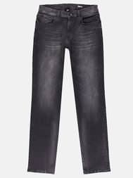 engbers Soft-Touch-Denim Jeans mit rauer Optik engbers Soft-Touch-Denim Jeans mit rauer Optik
