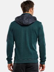 engbers Sweatjacke Kapuze engbers Sweatjacke Kapuze