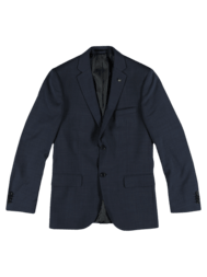 emilio adani Herren Anzugsakko slim fit in Saphirblau emilio adani Herren Anzugsakko slim fit in Saphirblau