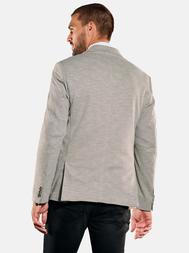 emilio adani Herren Freizeit-Sakko slim fit in Beige emilio adani Herren Freizeit-Sakko slim fit in Beige